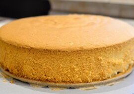 Biszkopt który się zawsze udaje i pięknie rośnie. Spróbujcie