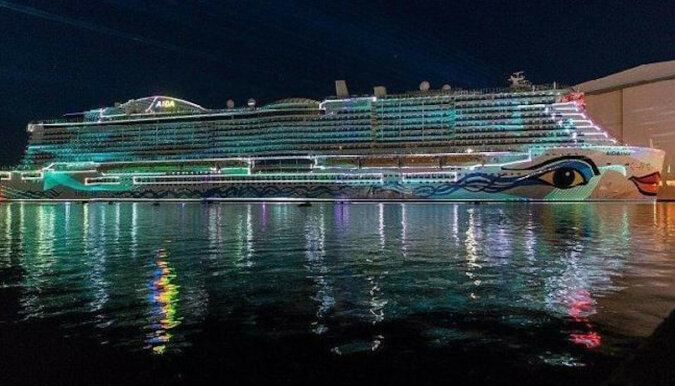 Carnival odsłania swój największy statek wycieczkowy o wartości ponad 700 milionów euro