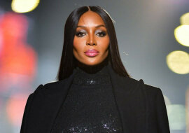 Naomi Campbell udostępniła nowe zdjęcie swojej nowonarodzonej córki