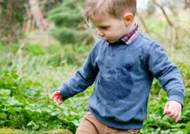 Cuda się zdarzają: ratownicy znaleźli dziecko po czterech dniach w lesie