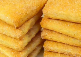 Delikatne i kruche ciasteczka: sprawdzony przepis rodzinny