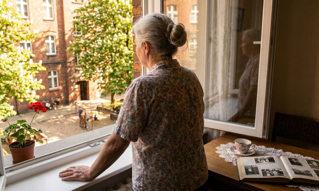 Dałam synowi dziesięć tysięcy na zaległy czynsz, bo bałam się, że straci mieszkanie. Pół roku później dowiedziałam się, że zaległości były mniejsze, a reszta poszła na wakacje