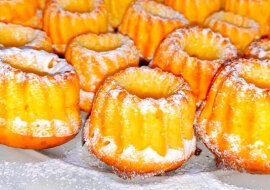 Łagodne wypieki serów: szybkie i bardzo smaczne