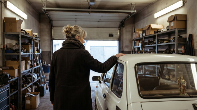 Mąż umarł w październiku. W grudniu zadzwonił mechanik z warsztatu w Mińsku Mazowieckim i zapytał, co zrobić z drugim samochodem. Nie wiedziałam, że mamy drugi samochód