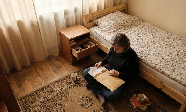 Po śmierci mamy okazało się, że przepisała mieszkanie na brata jeszcze za życia. Nikt mi o tym nie powiedział. Brat stwierdził, że to on się nią opiekował