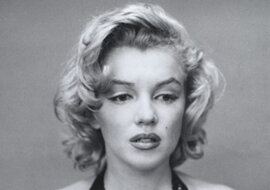 Historia najbardziej tajemniczej fotografii Marilyn Monroe
