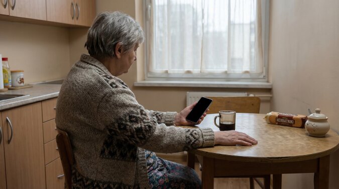 Wnuczka ma 16 lat i nigdy do mnie nie dzwoni. Wczoraj zadzwoniła. Myślałam, że w końcu chce pogadać - a ona zapytała, czy mogę przelać jej pieniądze na telefon, bo mama nie chce