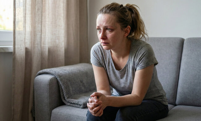 Teściowa mieszka z nami od dwóch lat. Wczoraj powiedziała córce: "Twoja mama nigdy by tak nie gotowała - a ja stałam trzy metry dalej"