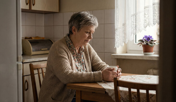 Zięć poprosił, żebym sprzedała działkę i dała im pieniądze na dom. Córka milczała. Zgodziłam się, bo chciałam, żeby wnuki miały ogród
