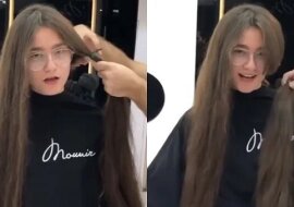 Długowłosą Roszpunkę ścięto na chłopaka. Jak ci się podoba?