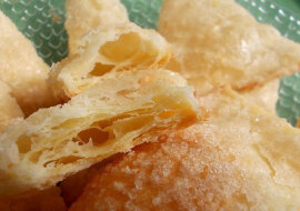 Szybkie ciasto francuskie: wszystko wymieszać i do lodówki