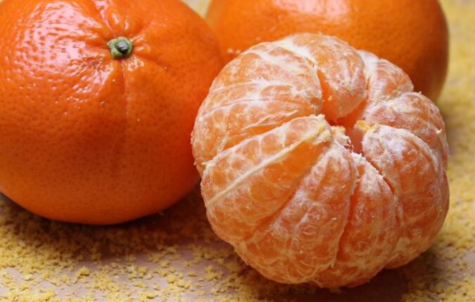 Słodkie mandarynki można rozpoznać bez próbowania. Dwie ważne oznaki