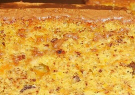Ciasto dyniowo-pomarańczowe: pyszne i łatwe do wykonania