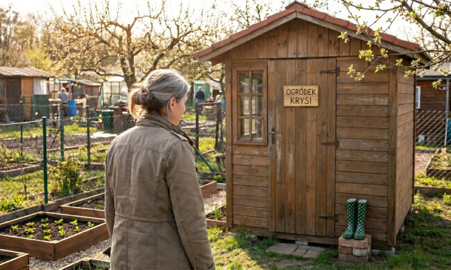 Mąż co piątek wyjeżdżał "na działkę". Przez dwanaście lat nie pytałam. W marcu pojechałam tam sama - na podjeździe stały damskie kalosze w rozmiarze 37. Ja noszę 41