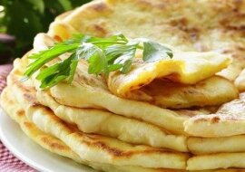 Małe serniczki z piekarnika. Delikatne i smaczne