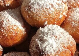 Pączki twarogowe do herbaty: szybki i smaczny wypiek