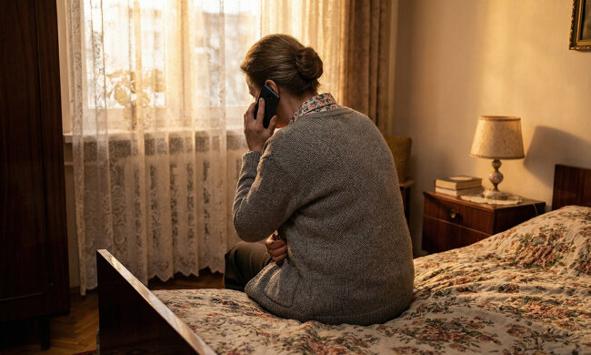 Córka wyjechała za granicę i obiecała dzwonić co tydzień. Pierwszy miesiąc dzwoniła, drugi pisała, trzeci milczała. Kiedy w końcu odebrała, usłyszałam w tle głos, który rozpoznałam natychmiast