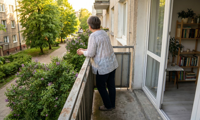 Córka zaprosiła mnie na obiad i powiedziała, że muszą porozmawiać. Pomyślałam - ciąża, albo przeprowadzka. Potem zięć wyjął dokumenty i położył przede mną na stole