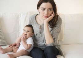 "Jestem już zmęczona. Moja matka i ojciec są po rozwodzie, ale nadal narzekają na siebie nawzajem": Po narodzinach wnuczki zaczęli rywalizować ze sobą