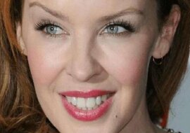 Kylie Minogue zauważona na spacerze w Londynie