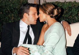 Jennifer Lopez świętowała swoje 52 urodziny z Affleckiem