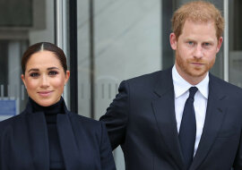 Książę Harry i Meghan Markle opublikowali pierwszą kartkę świąteczną z córką Lilibet i synem Archie