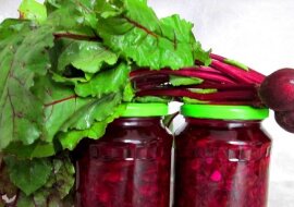 Botwina konserwowa duszona. Pyszny dodatek do obiadu