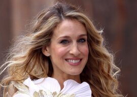 Aktorka Sarah Jessica Parker pojawiła się publicznie ze swoimi 13-letnimi córkami bliźniaczkami
