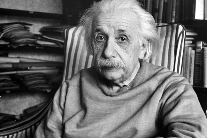 Dlaczego mężczyzna naprawdę kocha tylko kobietę, która jest wobec niego obojętna: naukowe wyjaśnienie A. Einsteina