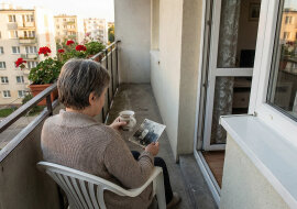 Siostra zaproponowała, żebyśmy razem kupiły działkę nad jeziorem. Dałam połowę pieniędzy, ale w akcie notarialnym jest tylko jej nazwisko