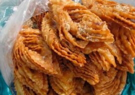 Chrusty na wodzie mineralnej. Robię je tylko z tego przepisu. Są obłędne