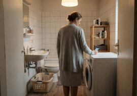 Mąż co miesiąc przelewał pieniądze komuś, kogo zapisał w telefonie jako "hydraulik". Przez cztery lata myślałam, że to naprawy w garażu. Okazało się, że spłacał kredyt swojej dorosłej córki z pierwszego małżeństwa