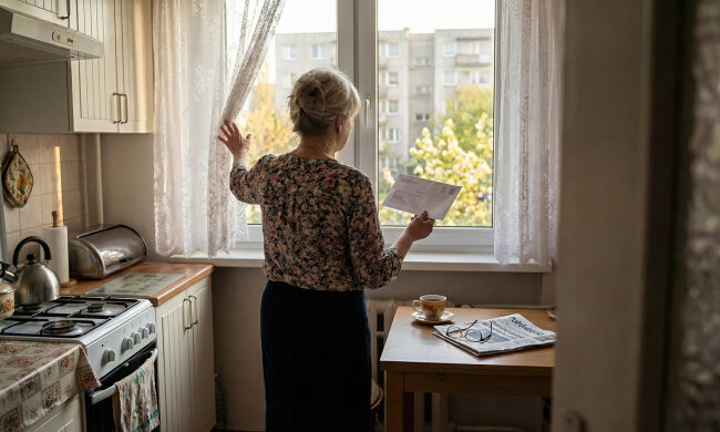 Syn namówił mnie, żebym dopisała go do aktu własności mieszkania. Na wszelki wypadek, gdyby coś mi się stało. Miesiąc później dostałam pismo z banku