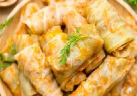 Przepyszne gołąbki dla całej rodziny