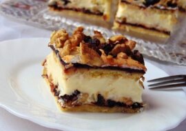 Pyszna słodkość Pani Wasilewska – wspaniałe ciasto