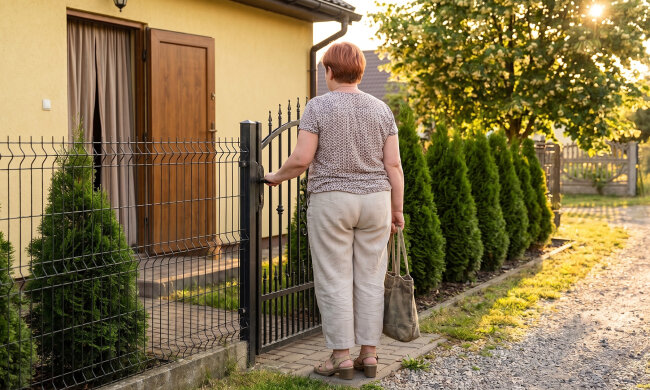 Siostra jak co roku zabrała mamę na lato "na świeże powietrze". W środę mama zadzwoniła do mnie szeptem: żebym przyjechała ją odebrać, bo siostra z mężem od tygodnia są w Chorwacji, a ona pilnuje im domu i karmi psa