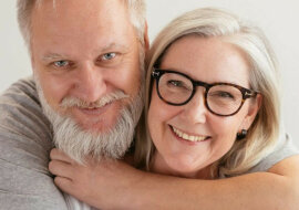 3 typy mężczyzn, którzy potrzebują dojrzałych kobiet 45+