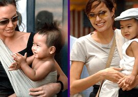 19 lat temu Angelina Jolie adoptowała chłopca z Kambodży. Oto jak wyrósł