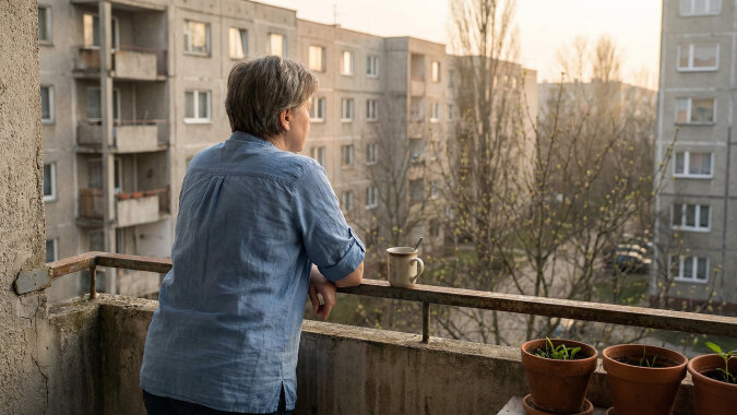 Sąsiadka z dołu pożyczyła ode mnie dwa tysiące na rachunki za prąd. Obiecała oddać z trzynastki. Trzynastka przyszła i poszła