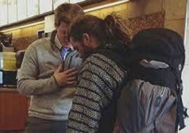 Bezdomny poprosił w restauracji o resztki jedzenia. To, co odpowiedział mu kierownik, zapamiętają wszyscy goście