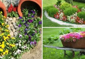 Inspirujące pomysły na szybką i piękną aranżację ogrodu