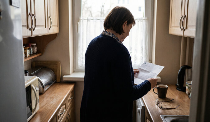 Córka z zięciem poprosili, żebym poręczyła im kredyt na samochód. "Formalność, mamusiu, spłacimy w rok"