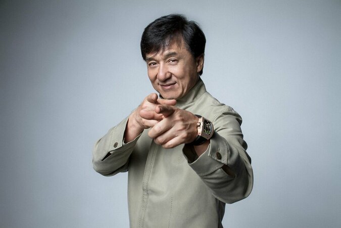 Jackie Chan: Kiedyś usłyszałem coś bardzo mądrego