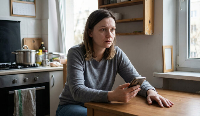 Przypadkiem odebrałam telefon męża, kobieta po drugiej stronie zapytała "kochanie, o której dziś przyjdziesz" i dopiero wtedy zrozumiałam gdzie były wszystkie jego piątkowe wieczory