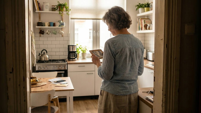 Mąż wyjechał na ryby nad Zalew Wiślany. Dzwoniłam trzy dni - nie odbierał. Odebrała kobieta i powiedziała: "Proszę tu więcej nie dzwonić, Marek jest u siebie w domu"
