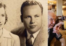 80 lat razem: najstarsze małżeństwo obchodziło rocznicę swojego ślubu