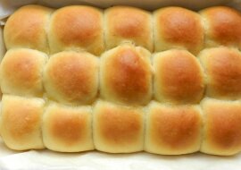 Domowe bułki maślane. Miękkie i puszyste. To prosty przepis