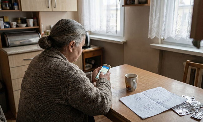 Przez pięć lat dawałam wnuczce kieszonkowe - co miesiąc, regularnie, po 150 złotych. Kiedy powiedziałam synowi, że muszę ograniczyć, bo mam wyższe opłaty za leki, wnuczka napisała mi SMS-a. Cztery słowa, po których nie spałam całą noc.
