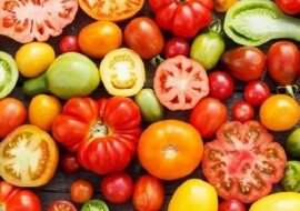 Indyjski sposób uprawy pomidorów bez chemicznego nawożenia