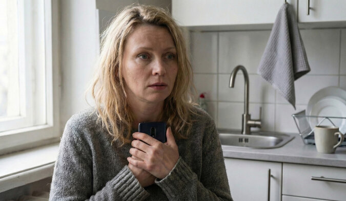 Zadzwoniła do mnie jego mama. Powiedziała: "Już wszystko wiem. Tylko ty jeszcze nie"